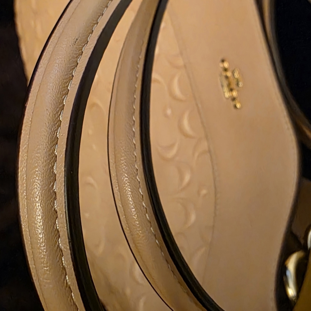 Coach Lexy Shoulder Bag - Picture 9 of 15